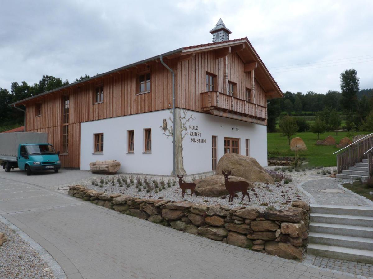 Landgasthof Achatz Arrach Eksteriør bilde